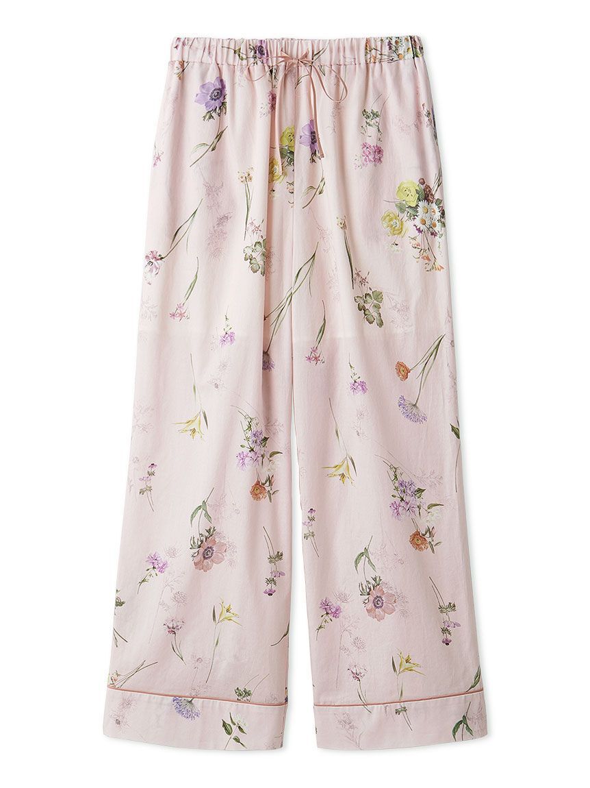 SNIDEL HOME「【Healing Light】ロングパンツ」|ルームウェア|PNK