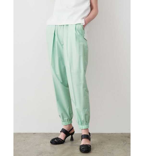 ELENDEEK「CHINZ JOGER PT」|その他|ライトグリーン
