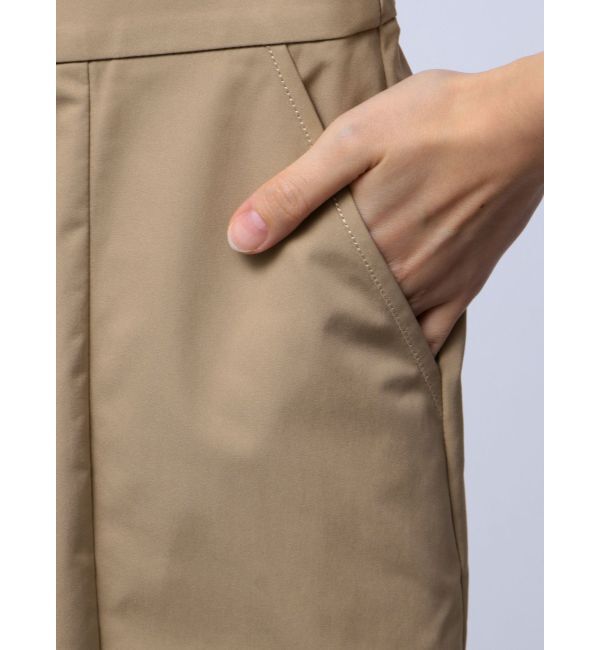 ELENDEEK「MULTI LAYERED SK」|スカート|