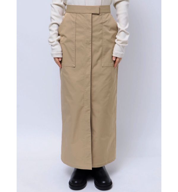 ELENDEEK「MULTI LAYERED SK」|スカート|