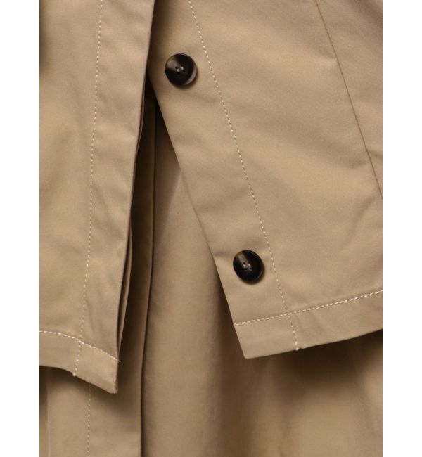 ELENDEEK「MULTI LAYERED SK」|スカート|