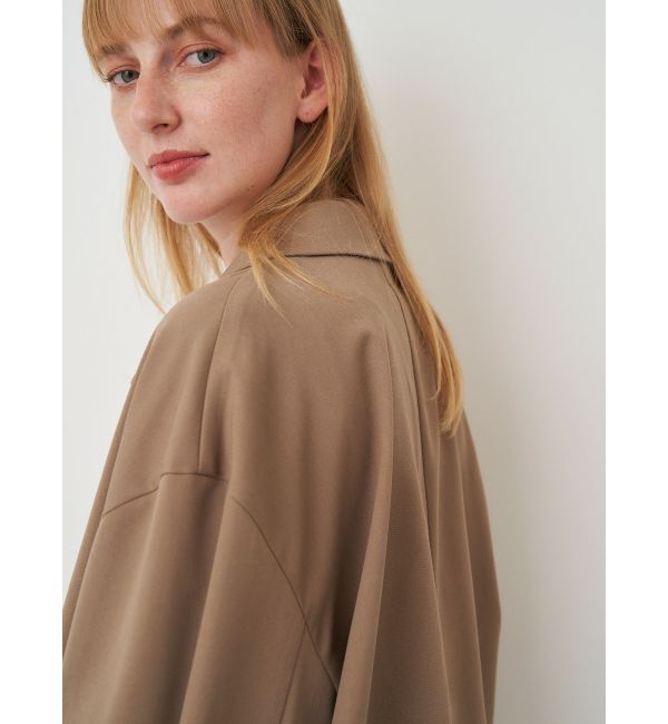 ELENDEEK「W-BREASTED SH JK」|テーラードジャケット|