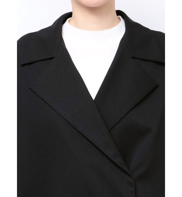 ELENDEEK「W-BREASTED SH JK」|テーラードジャケット|