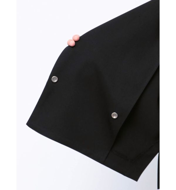 ELENDEEK「W-BREASTED SH JK」|テーラードジャケット|