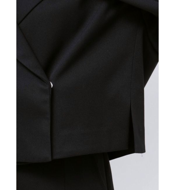 ELENDEEK「W-BREASTED SH JK」|テーラードジャケット|