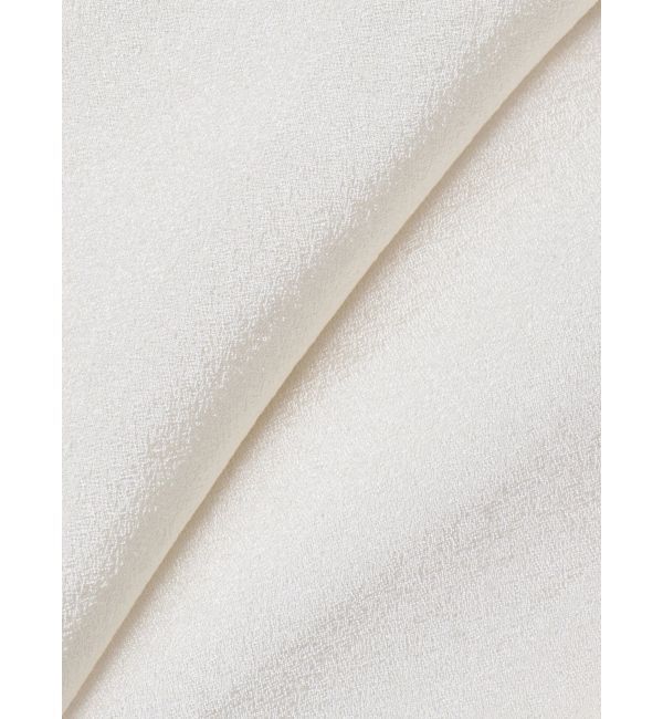 ELENDEEK「SHEER BLOCK FLARED SK」|スカート|