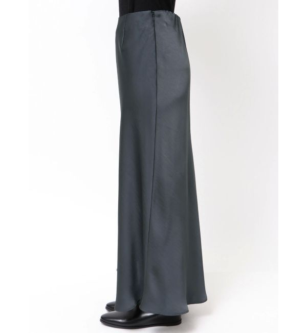 ELENDEEK「BIAS NARROW SK」|スカート|