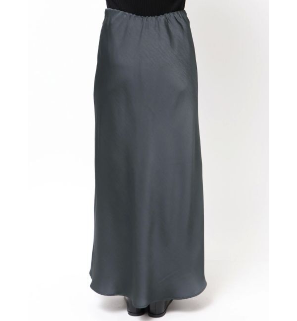 ELENDEEK「BIAS NARROW SK」|スカート|