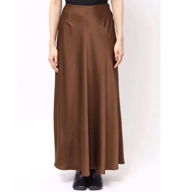 ELENDEEK「BIAS NARROW SK」|スカート|