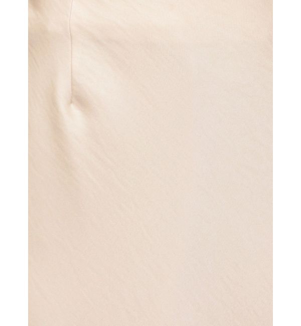 ELENDEEK「BIAS NARROW SK」|スカート|