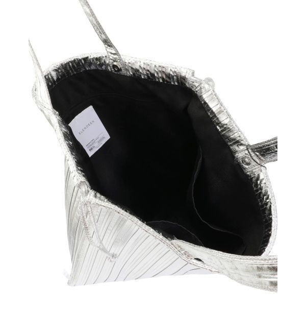 ELENDEEK「PLEATS TOTEBAG」|トートバッグ|