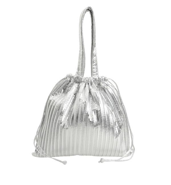 ELENDEEK「PLEATS TOTEBAG」|トートバッグ|