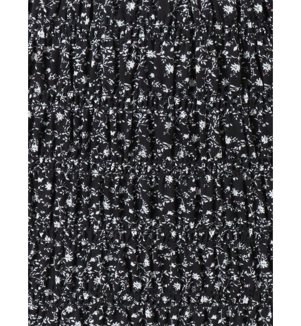 RESEXXY「シャーリングマーメイドスカート」|スカート|