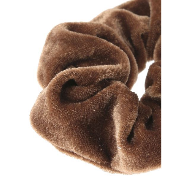 RESEXXY「ベロアシュシュ」|ヘアゴム・シュシュ|