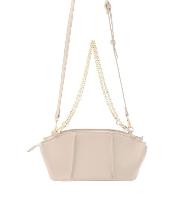 RESEXXY「ピンタックデザインハンドバッグ」|ハンドバッグ|