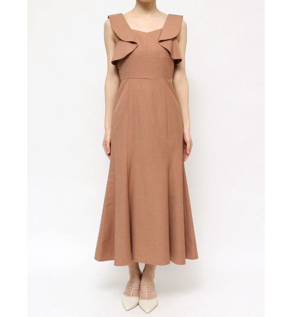 RESEXXY「【WEB限定】バタフライマーメイドワンピース」|ワンピース|