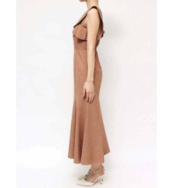 RESEXXY「【WEB限定】バタフライマーメイドワンピース」|ワンピース|