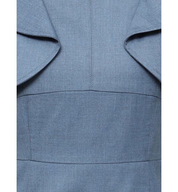 RESEXXY「【WEB限定】バタフライマーメイドワンピース」|ワンピース|