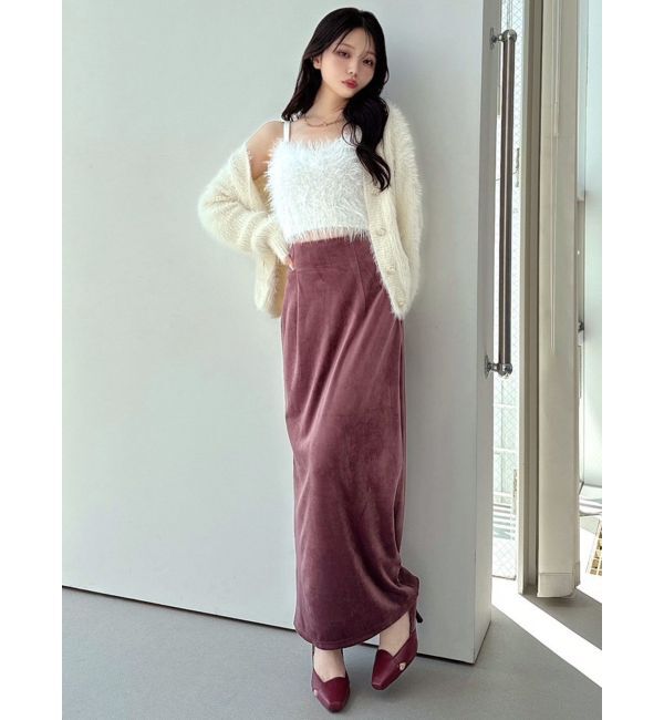 RESEXXY「スリットトゥピンヒールパンプス」|パンプス|