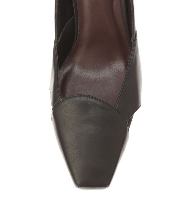 RESEXXY「スリットトゥピンヒールパンプス」|パンプス|