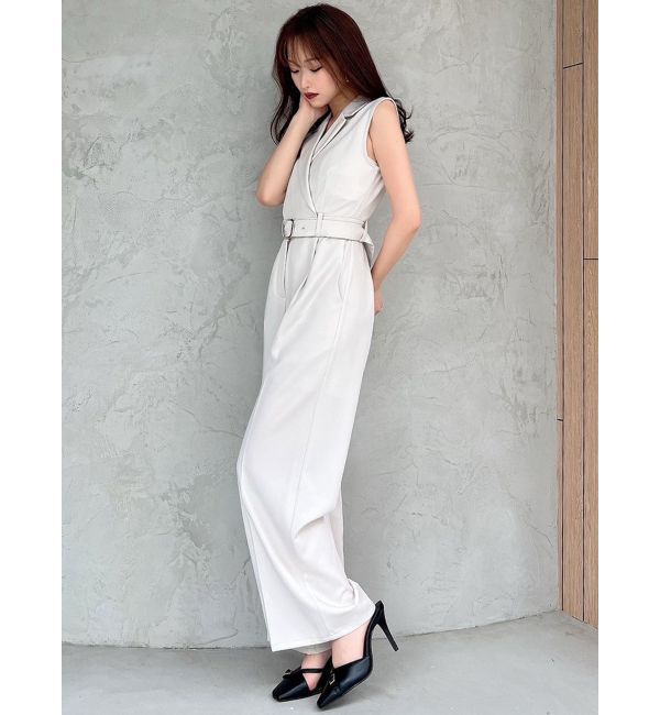 RESEXXY「スリットトゥピンヒールパンプス」|パンプス|