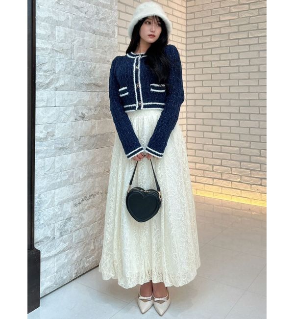 RESEXXY「シアーポイントパンプス」|パンプス|