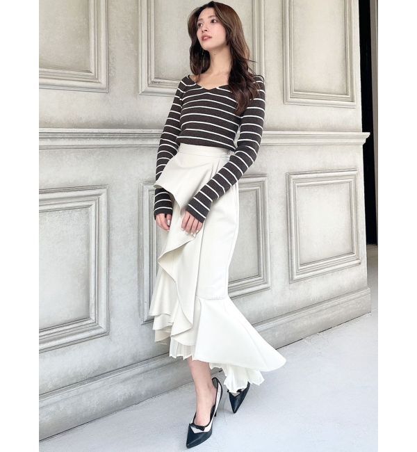 RESEXXY「シアーポイントパンプス」|パンプス|