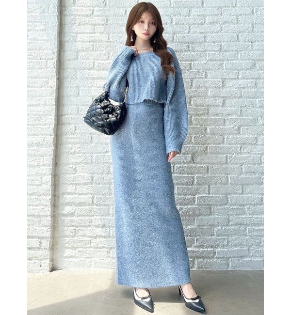 RESEXXY「シアーポイントパンプス」|パンプス|