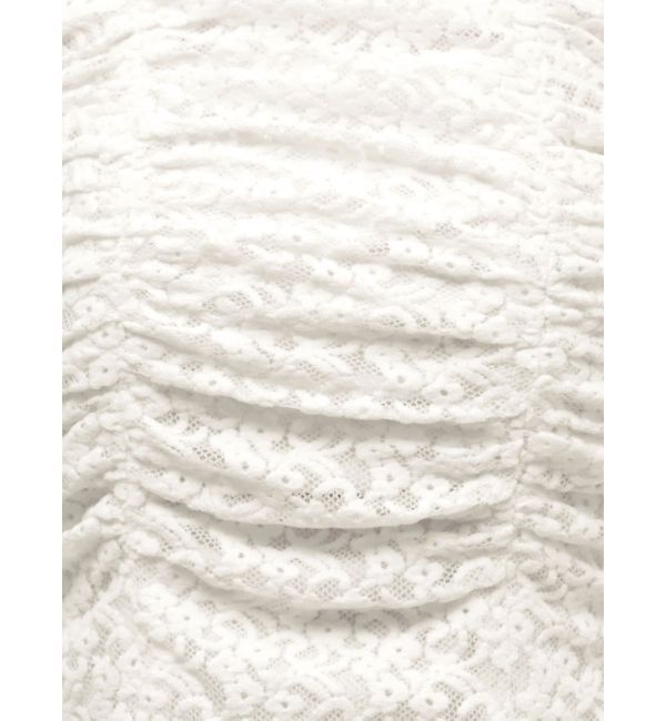 RESEXXY「ギャザーポイントブラウス」|シャツ・ブラウス|