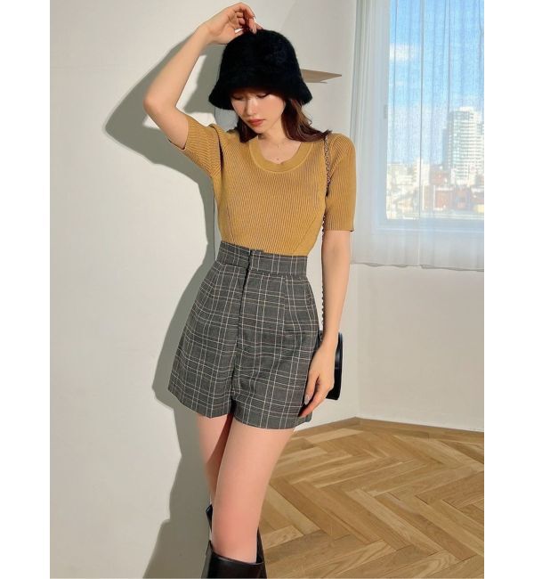 RESEXXY「ベーシックショートパンツ【セットアップ着用可能】」|その他|