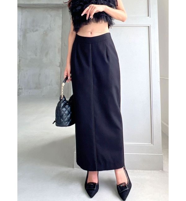 RESEXXY「チェーンベルトペンシルスカート」|スカート|