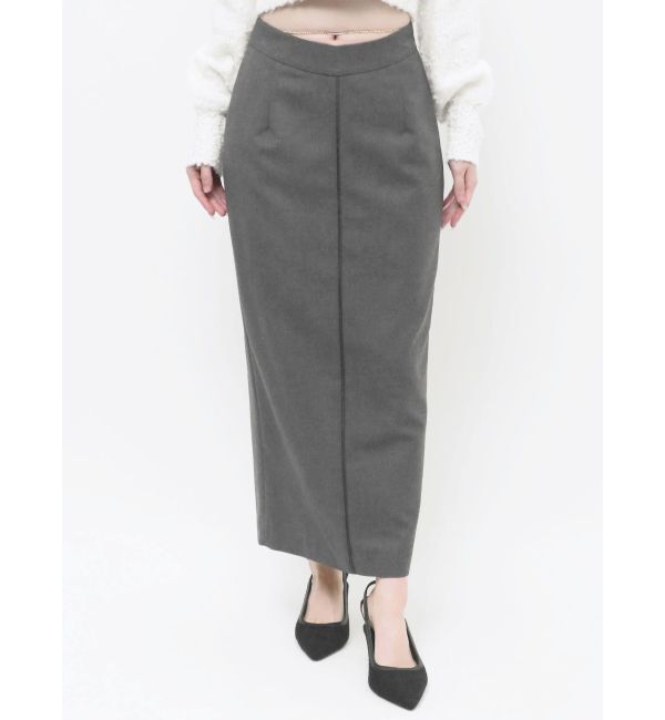 RESEXXY「チェーンベルトペンシルスカート」|スカート|