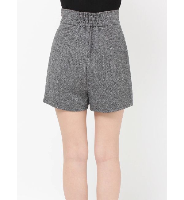 RESEXXY「タックミニスカパン」|スカート|