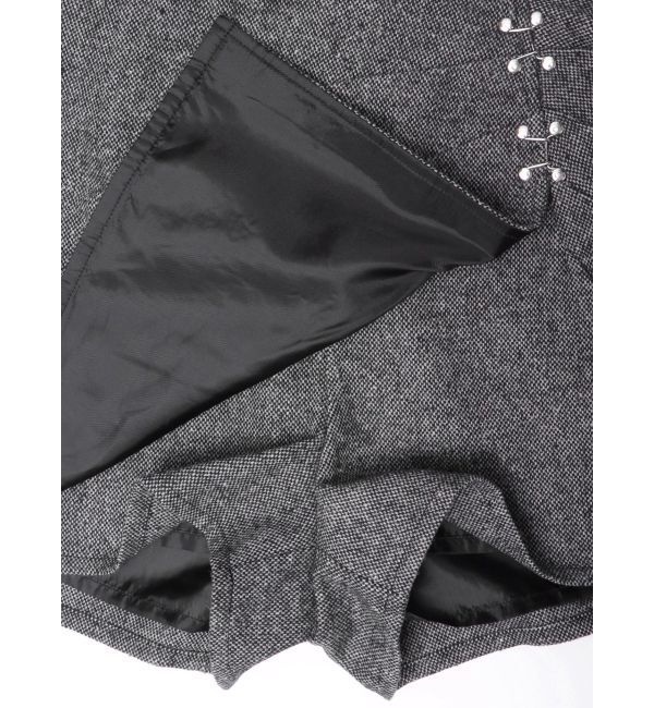 RESEXXY「タックミニスカパン」|スカート|