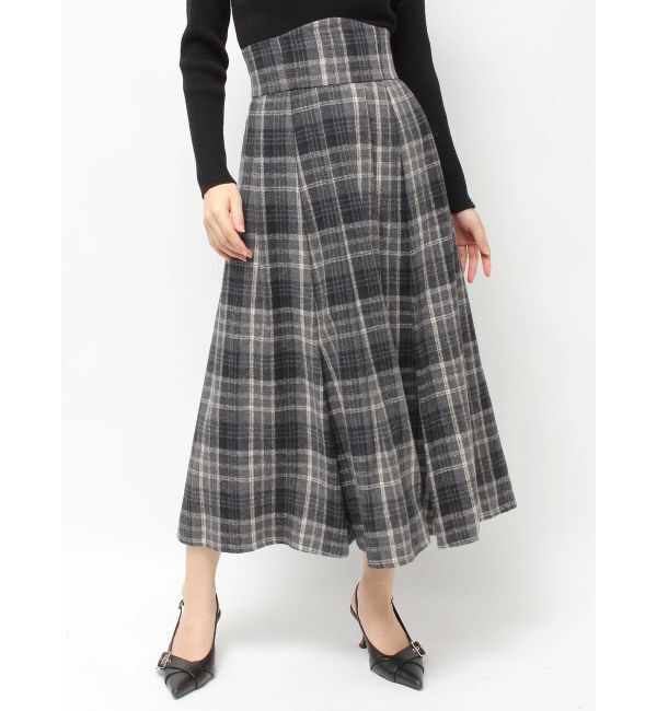 RESEXXY「【WEB限定】ハイウエストコルセットスカート」|スカート|