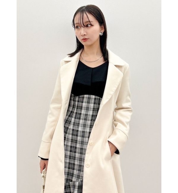 dazzlin「アシメマーメイドコルセットワンピース」|ワンピース|