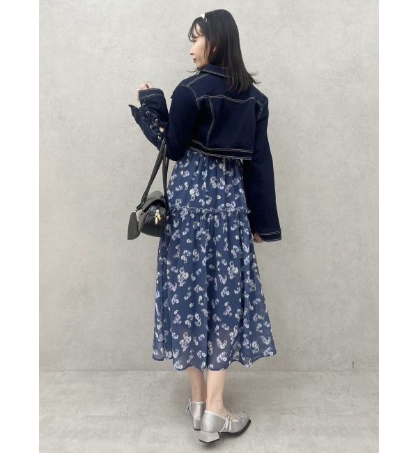 dazzlin「バレエメリージェーン」|バレエシューズ|