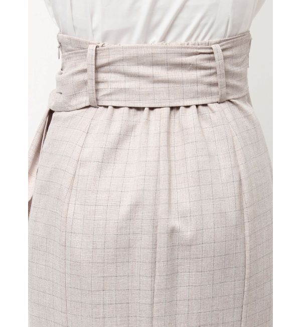 dazzlin「ラップマーメイドラインスカート」|スカート|