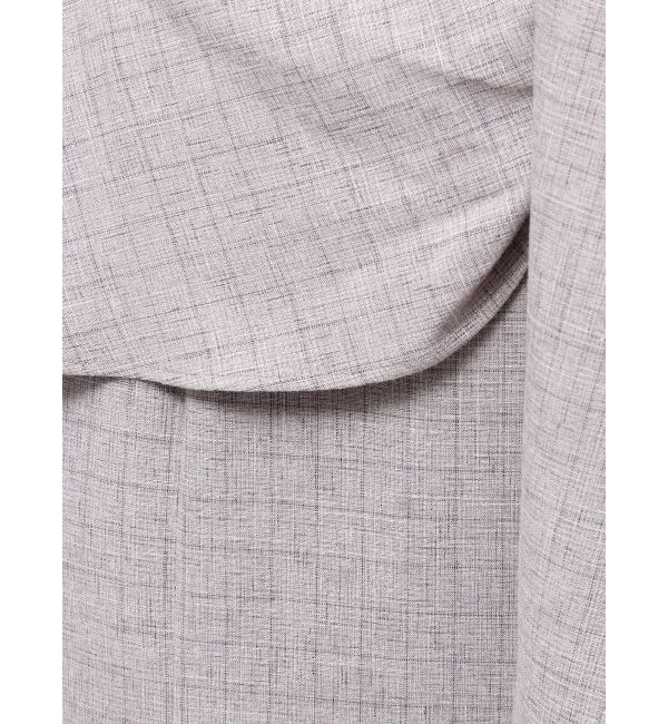 dazzlin「ラップマーメイドラインスカート」|スカート|