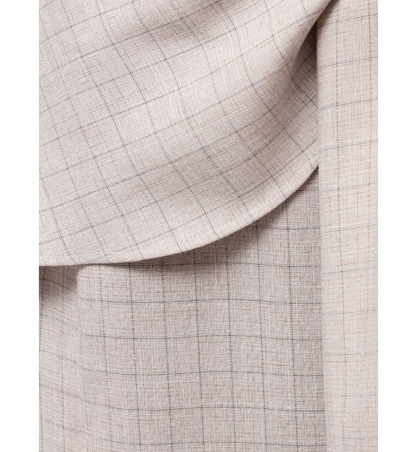 dazzlin「ラップマーメイドラインスカート」|スカート|