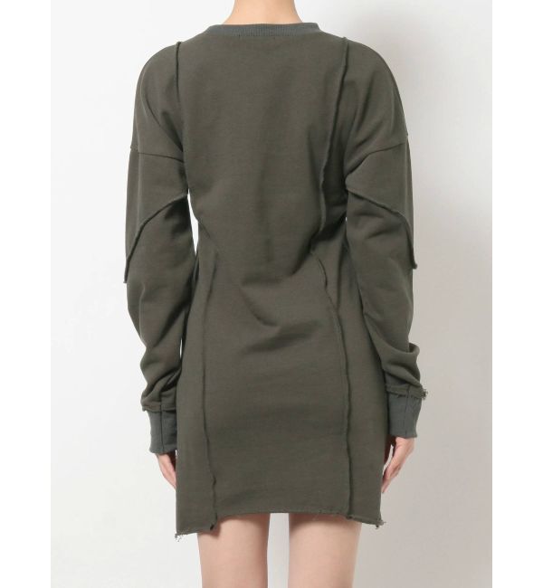 EMODA「アウトスイッチングミニワンピース」|ワンピース|