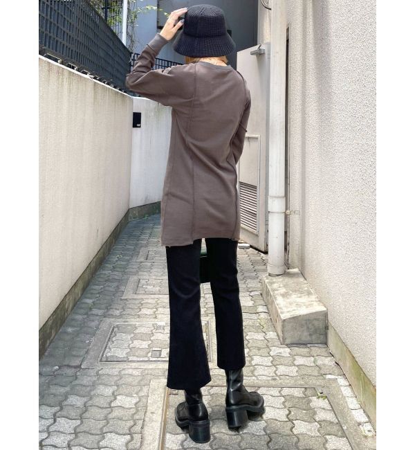 EMODA「アウトスイッチングミニワンピース」|ワンピース|