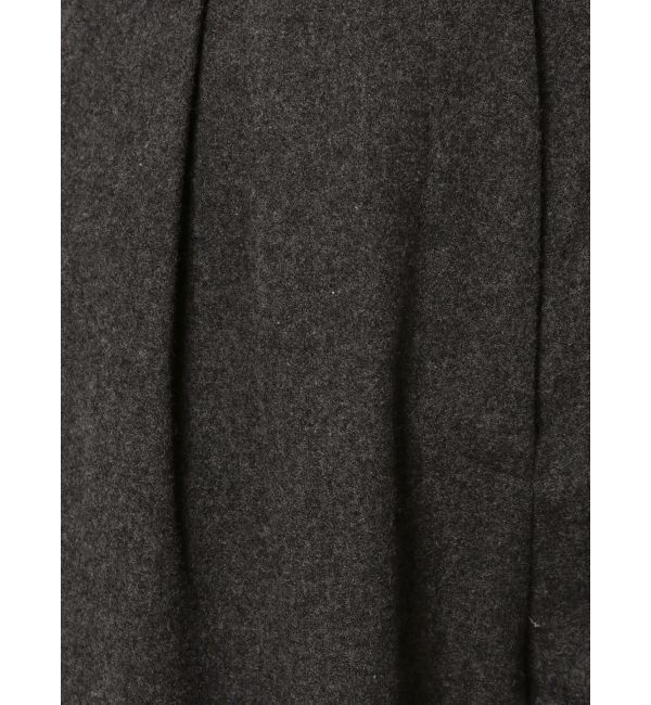 EMODA「ウールブレンドワイドパンツ」|その他|