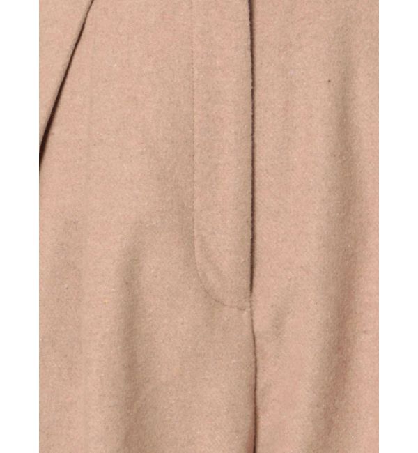 EMODA「ウールブレンドワイドパンツ」|その他|