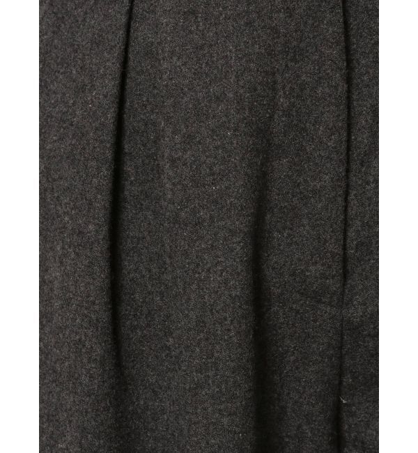 EMODA「ウールブレンドワイドパンツ」|その他|
