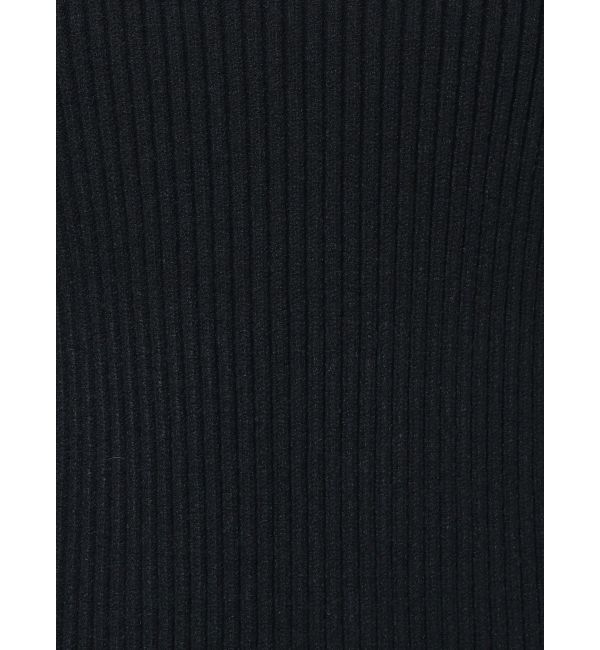 EMODA「チェーンカバーニットワンピース」|ワンピース|