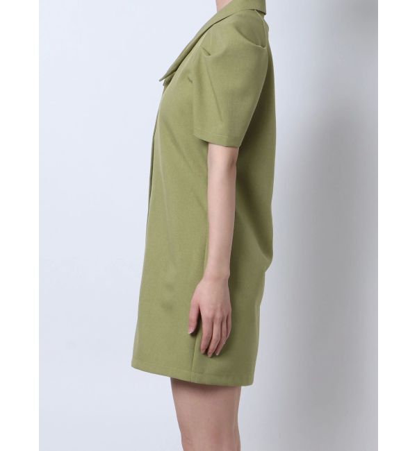 EMODA「ローカラータックワンピース」|ワンピース|