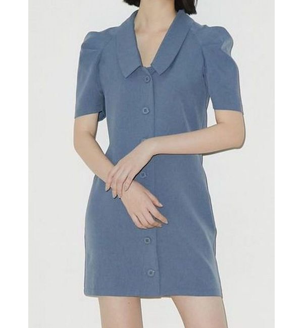 EMODA「ローカラータックワンピース」|ワンピース|