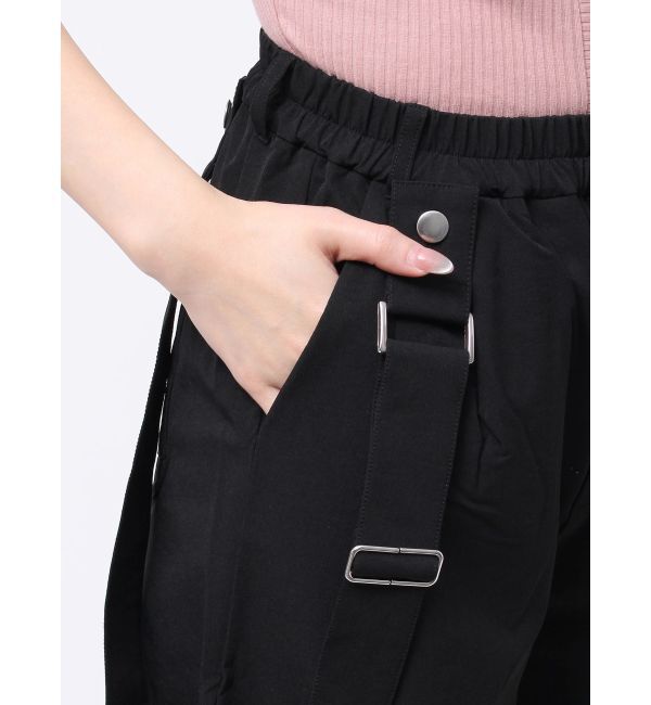 EMODA「NYLON LOOSE SUSPENDER PT」|その他|