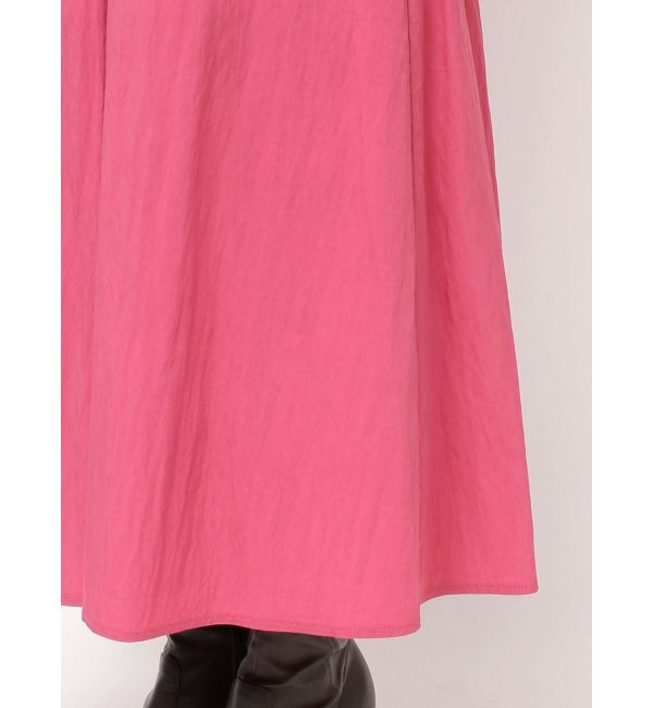 MERCURYDUO「ビックリボンタイプライターワンピース」|ワンピース|